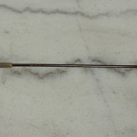 Ray-Ban RB3025 Aviator Large Metal Polarized Purple Mirror 58mm - Picture 3 of 5